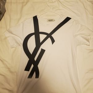 YSL Mens Large T-Shirt
